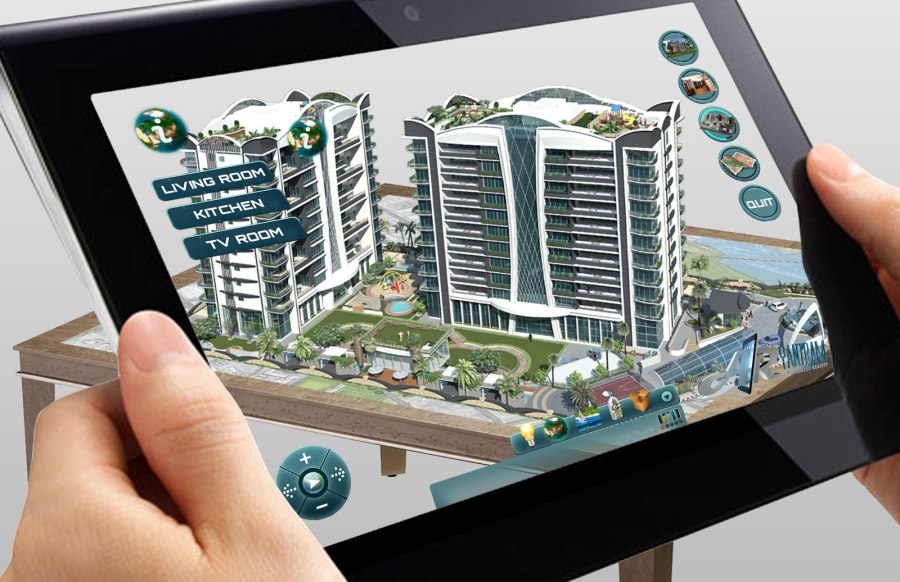Advancement Of Augmented Reality Development Companies